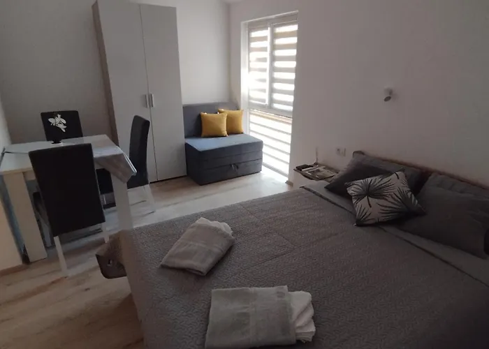 Διαμέρισμα Oaza 2 *